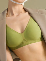 Nacefeelshop: Sutiã Push Up Sem Costura e Conforto Total