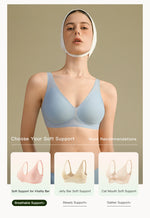 Nacefeelshop: Sutiã Push Up Sem Costura e Conforto Total