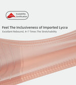 Nacefeelshop: Sutiã Push Up Sem Costura e Conforto Total