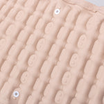 Cinto de Suporte Lombar Inflável Nacefeelshop - Alívio para Dor nas Costas