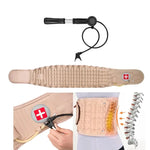 Cinto de Suporte Lombar Inflável Nacefeelshop - Alívio para Dor nas Costas