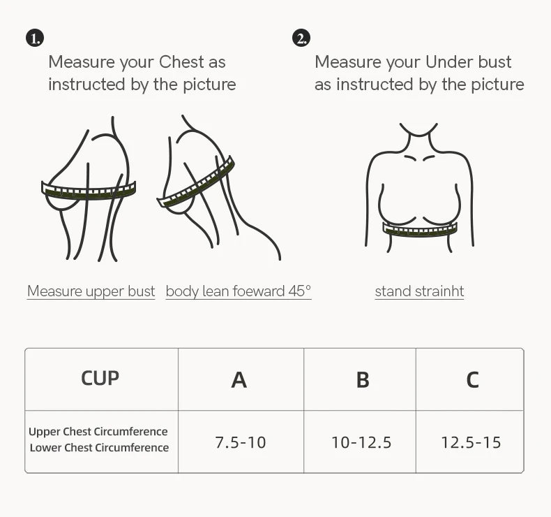 Nacefeelshop: Sutiã Push Up Sem Costura e Conforto Total