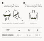 Nacefeelshop: Sutiã Push Up Sem Costura e Conforto Total