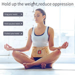 Cinto de Suporte Lombar Inflável Nacefeelshop - Alívio para Dor nas Costas