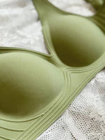 Nacefeelshop: Sutiã Push Up Sem Costura e Conforto Total