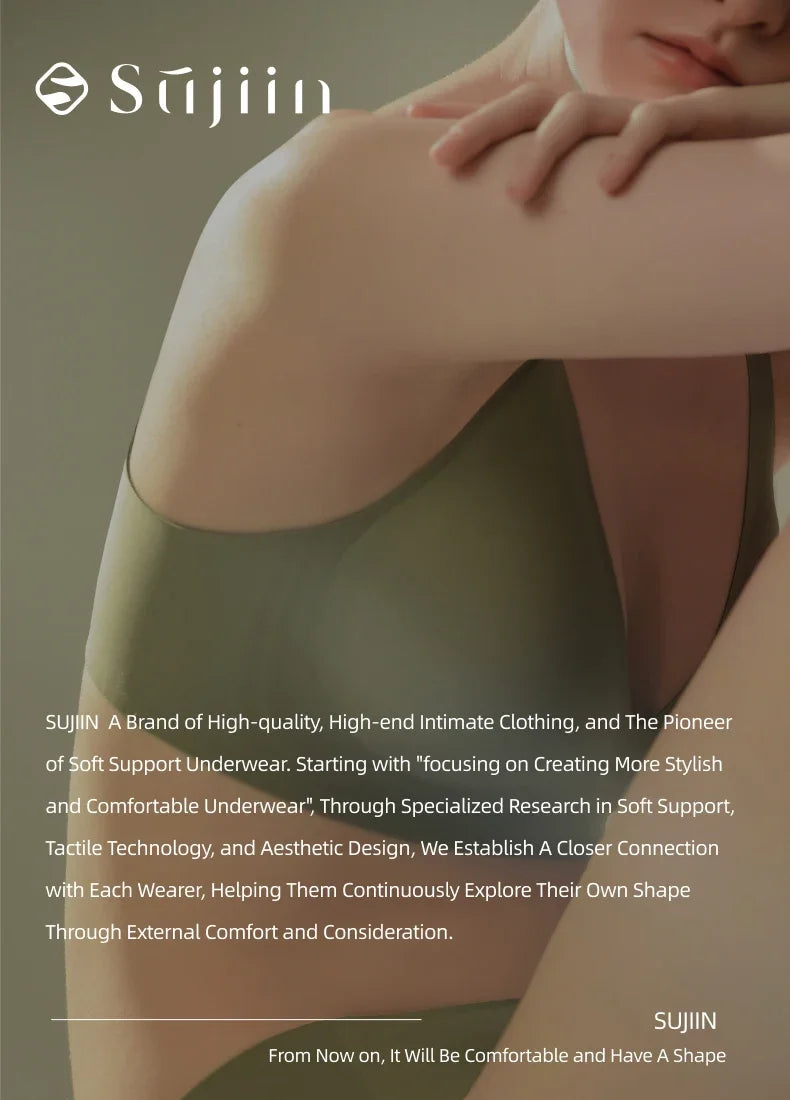 Nacefeelshop: Sutiã Push Up Sem Costura e Conforto Total