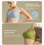 Nacefeelshop: Sutiã Push Up Sem Costura e Conforto Total