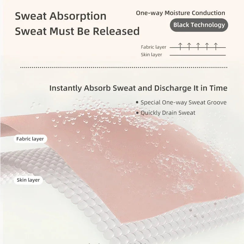 Nacefeelshop: Sutiã Push Up Sem Costura e Conforto Total