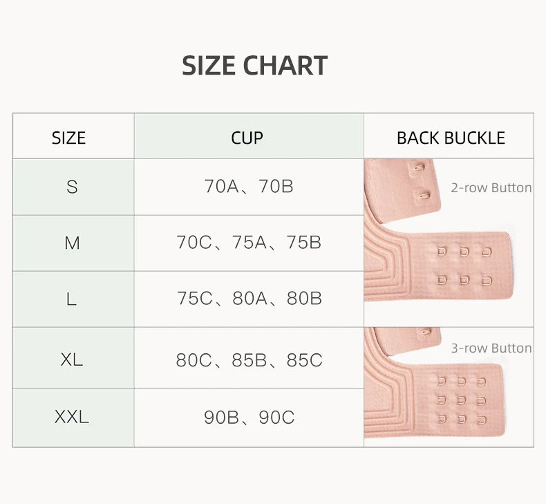 Nacefeelshop: Sutiã Push Up Sem Costura e Conforto Total