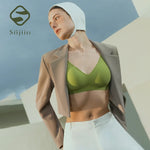 Nacefeelshop: Sutiã Push Up Sem Costura e Conforto Total